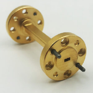 Details about   WR-08 Millimeter Waveguide 2 Inch Straight Gold Plated By Quantum Microwave 