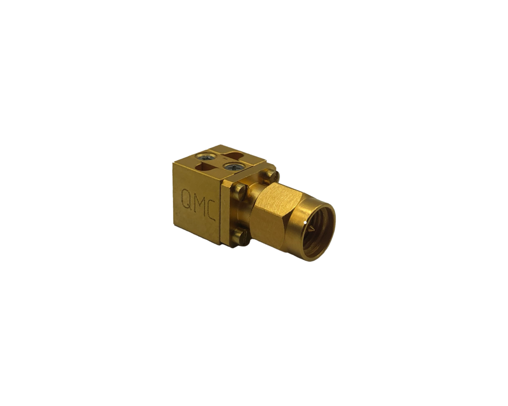 QMC-CRYOTERM-DC40NM ==> Non-Magnetic Cryogenic Termination | DC-40 GHz | 2.92 mm Male | Gold Plated - Image 2