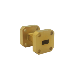 Details about   WR-03  Waveguide Straight 1 Inch Gold Plated By Quantum Microwave 