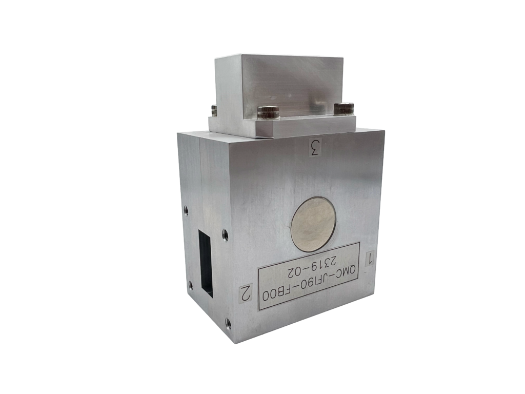 QMC-JFI90-FB00 ==> WR-90 Full Band Junction Ferrite Isolator | 8.2 to ...