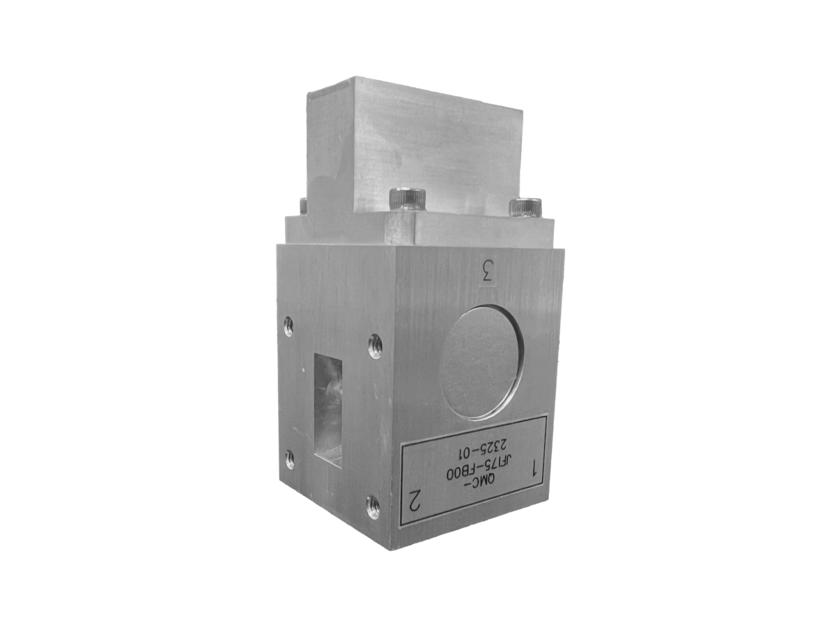 QMC-JFI75-FB00 ==> WR-75 Full Band Junction Ferrite Isolator | 10.0 to ...