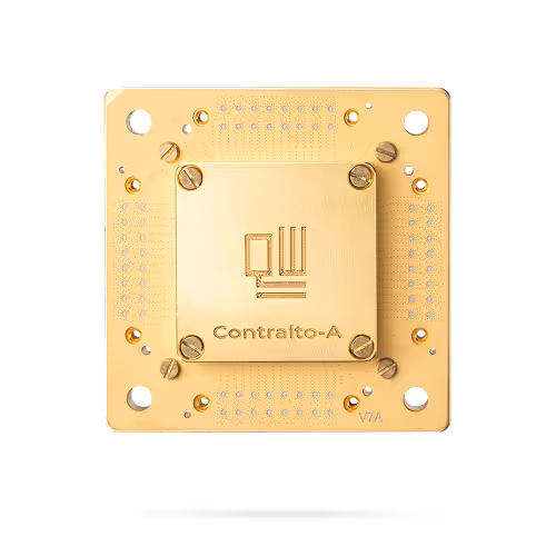 Contralto-A17 - Quantum Processing Unit
